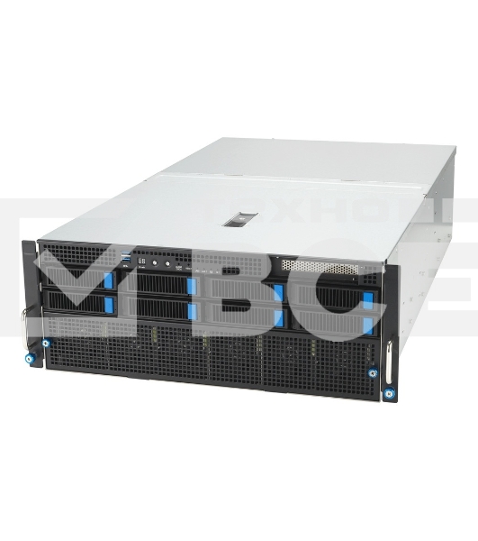 Серверная платформа ASUS ESC8000-E11P-SKU4/10G/3KW(2+2)/5PCIe/4NVMe