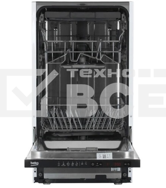 Встраиваемая посудомоечная машина Beko BDIS 25961