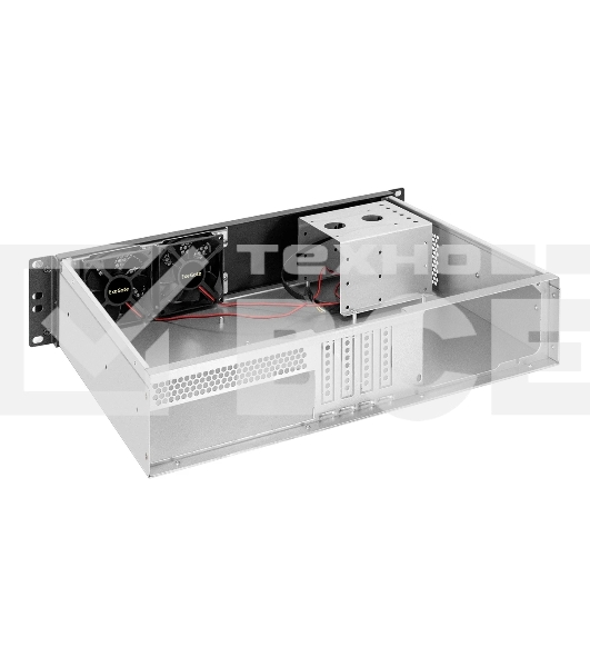 Серверный корпус ExeGate Pro 2U330-03 <RM 19