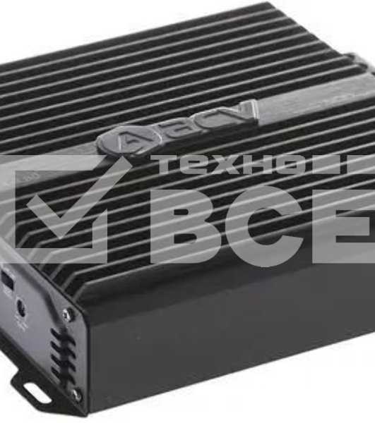 Усилитель автомобильный ACV LX-2.60 двухканальный