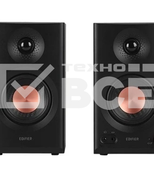 Колонки Edifier MR3 черный