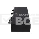 Аудиоинтерфейс USB Arturia MiniFuse 4 Black [800103] 24бит/192кГц, два комбинированных входа XLR-1/4 (микрофонный/линейный/инструментальный) +48 В, два входа 6,3 Jack, 4 выхода 6,3 Jack, 2 выхода для наушников, MIDI In/Out, 2x USB Hub, фото4