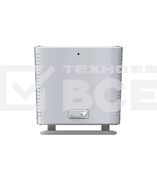 Портативная колонка Genius SP-925BT /10 Вт/Bluetooth 4.0/AUX/1500 мАч/микрофон/Micro USB/белый (31731062101)