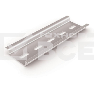 Рейка DIN L150 оцинк. 1мм IEK YDN14-0015