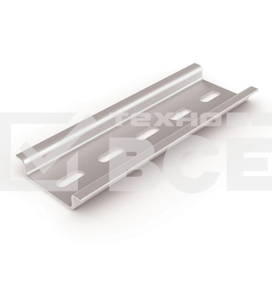 Рейка DIN L150 оцинк. 1мм IEK YDN14-0015