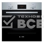 Встраиваемый электрический духовой шкаф Bosch HBF113BR0Q 60 x 60 cm нержавеющая сталь, фото 1