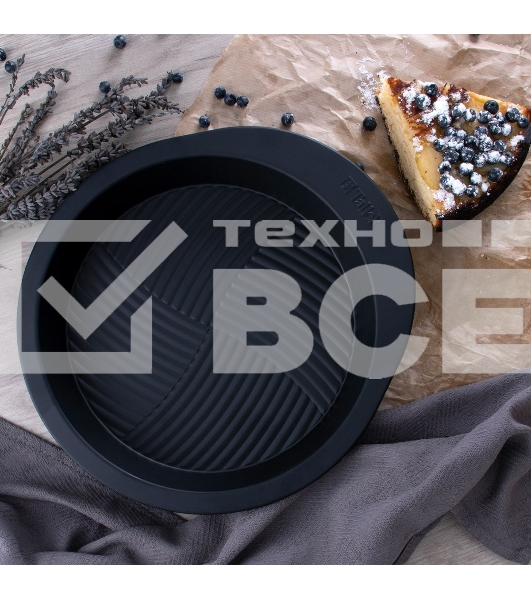 Форма для выпечки TalleR TR-66330 круглая