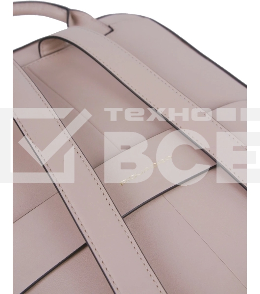 Рюкзак женский Piquadro Ashley CA6455W134/RO пудровый кожа