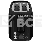 Тостер OURSSON TS2114/BL черный, фото7