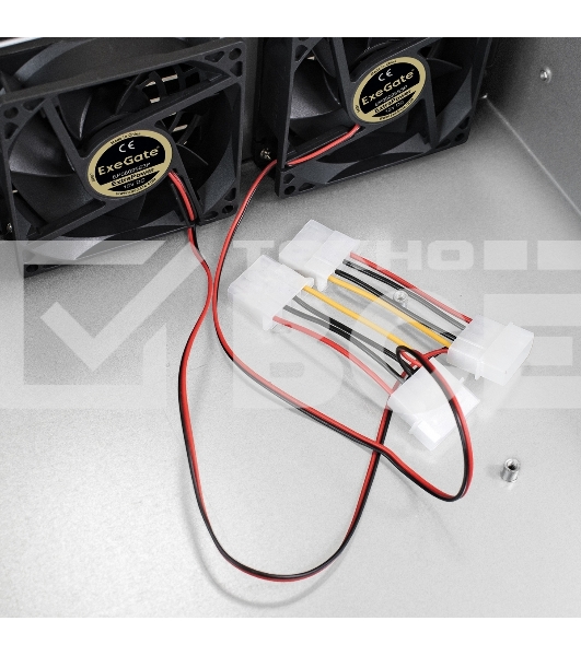 Серверный корпус ExeGate EX293318RUS Pro 2U350-03 (RM 19