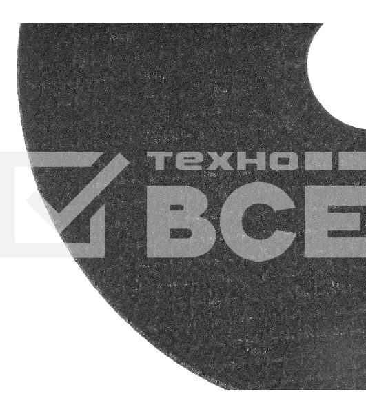 Круг отрезной по металлу Denzel, 125 х 2,0 х 22,2 мм, WA60TBF