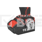 Шуруповерт ударный аккумуляторный KLECO KE18DM-20DB (18В, Li-ion-2шт, 2 А·ч, 30Нм, З/У, биты 32шт, сверла 9шт дерево/металл, кейс), фото3