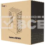 Компьютерный корпус Ocypus Gamma C60 WH ATX/win/white/no PSU/Tempered Glass, фото9