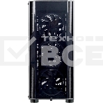 Компьютерный корпус Aerocool/Formula F-3401 (V1) черный без БП ATX 3x120мм 2xUSB 2.0 1xUSB 3.0 audio bott PSU, фото24