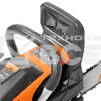 Бензопила DAEWOO DACS4516 электронное необслуживаемое зажигание, фото8