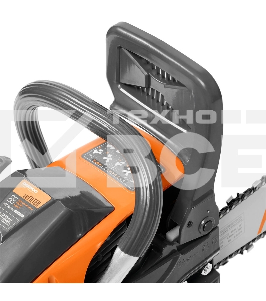 Бензопила DAEWOO DACS4516 электронное необслуживаемое зажигание