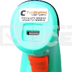 Степлер аккумуляторный Sturm! CET1201 скобы тип 53: 11.4мм 4-10мм гвозди тип 47: 14мм, фото7