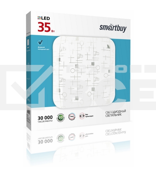 Светильник SMARTBUY (SBL-Lng-35-W-6K) 35W/6000К