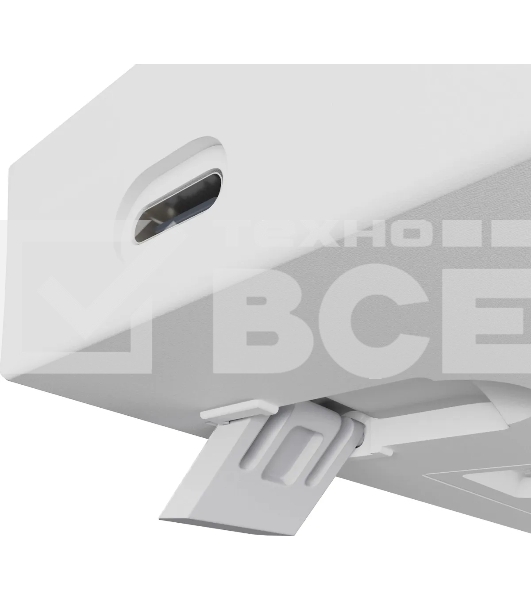 Клавиатура проводная REDRAGON Fizz RU,Rainbow,бежевый/желтый,red свитч