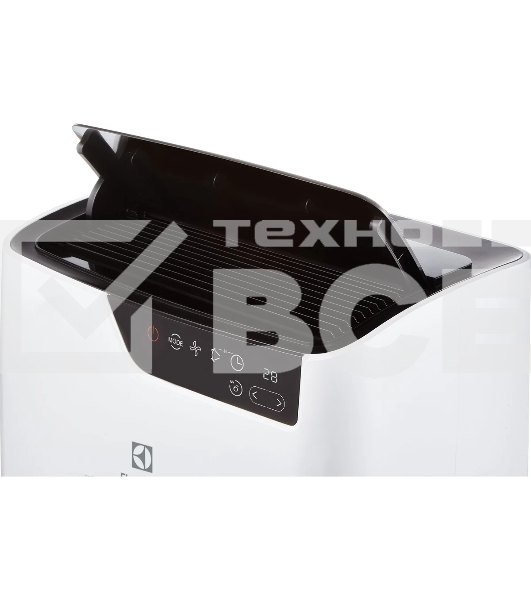 Кондиционер мобильный Electrolux EACM-09 GT/N6 9000 BTU, 24 м², 50 дБ, охлаждение, обогрев, осушение, белый