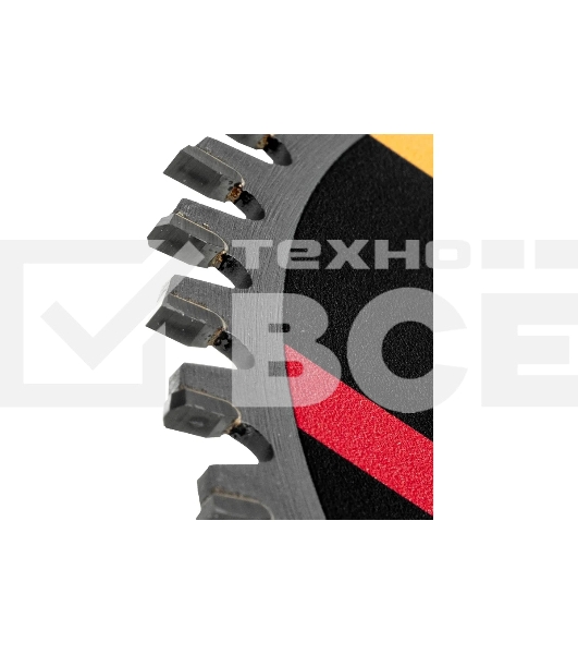 Пильный диск по ламинату Denzel ф190 х 30 мм, 48 зубьев 733857