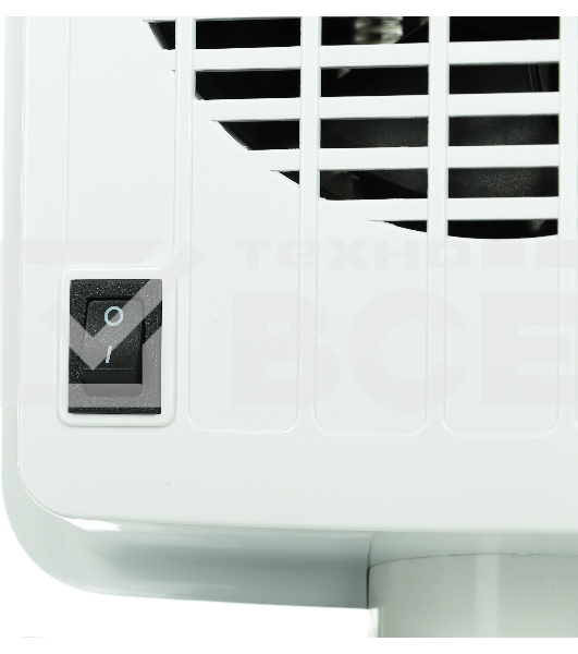 Тепловентилятор Vitek VT-2052, 1500Вт, белый 2052-vt-01