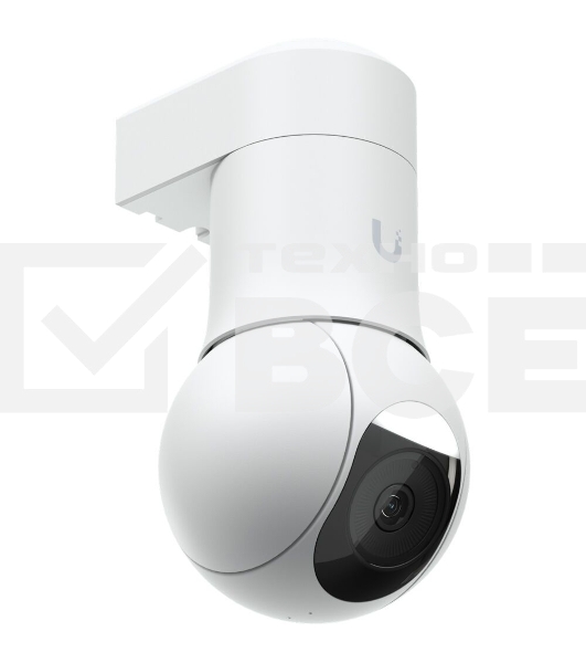 Камера видеонаблюдения Ubiquiti UniFi Protect Camera G5 PTZ 2K (4Mp), 30 к/с, ƒ/1.85–ƒ/2.4, IP66, ИК-подсветка до 20 м