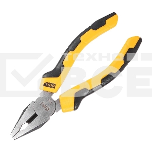 Комбинированные плоскогубцы Deli DL2006 6