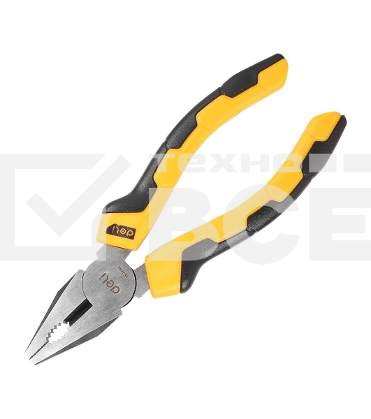 Комбинированные плоскогубцы Deli DL2006 6