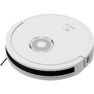 Робот-пылесос Polaris IQ Home PVCR G2 3200 белый, 3200 мAч Li-Ion, уборка влажная/сухая, пылесборник контейнер 0,26 л