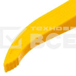 Струбцина клещеобразная Denzel удлиненная 50 х 80 мм двухкомпонентные рукоятки, фото3