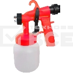 Краскопульт электрический Starwind SGS650 450Вт бак:800мл 650мл/мин, фото 1