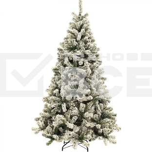 Ель искусственная Royal christmas FLOCK TREE PROMO HINGED - 150CM 164150