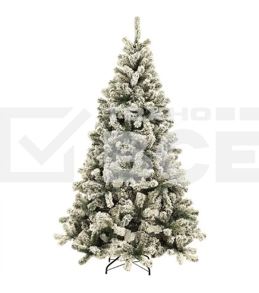 Ель искусственная Royal christmas FLOCK TREE PROMO HINGED - 150CM 164150