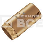 Термоголовка жидкостная Royal Thermo Design М30х1,5 (золото матовое), фото3