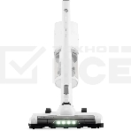 Пылесос вертикальный Coolfort CF-3004 белый, питание от аккумулятора, 150 Вт, уборка сухая/влажная, пылесборник 0,5 л, работа от АКБ max 30 мин., фото3