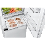 Холодильник Midea MDRB469MGF01I белый двухкамерный 223/123л морозилка снизу, No Frost, фото3