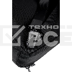 Рюкзак слинг мужской Piquadro Marcel CA6448W138/N черный нейлон/натур.кожа, фото12