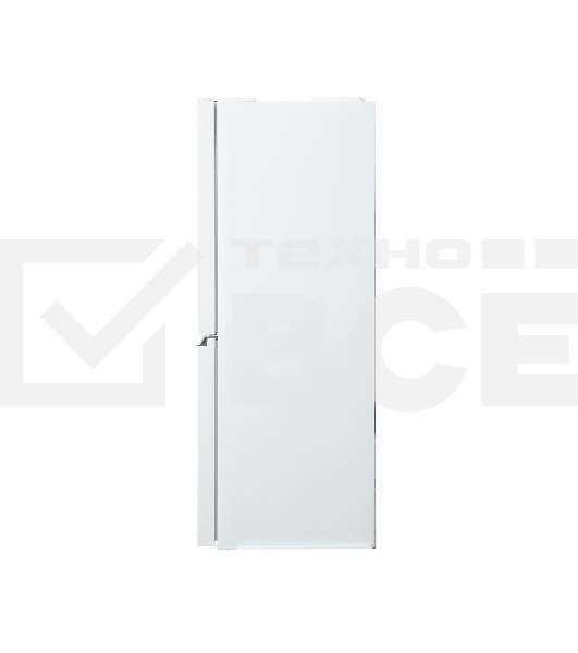 Холодильник Centek CT-1742 белый трехкамерный 267/148л морозилка снизу, No Frost, Side by Side