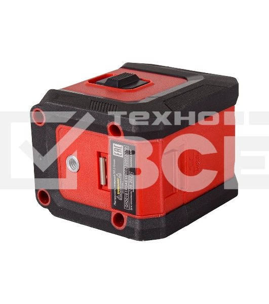 Уровень лазер. Ресанта ПЛ-2 Green 2кл.лаз. 550нм цв.луч. зеленый 2луч. (61/10/535)