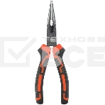 Длинногубцы PATRIOT Platinum LNP-160L усиленные, Cr-V сталь, 160 мм, фото8