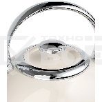 Чайник электрический Candy CK-205 1.7л. 2200Вт слоновая кость корпус: нерж.сталь, фото3