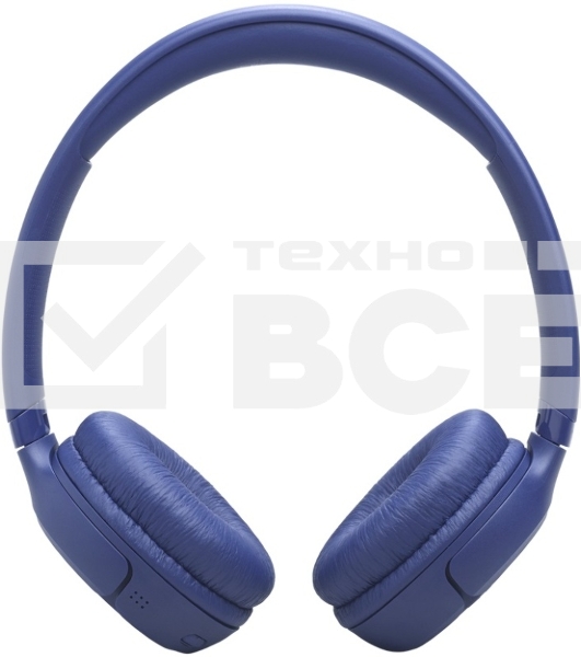 Беспроводные наушники JBL Tune 530BT синий, накладные, Bluetooth, складная конструкция
