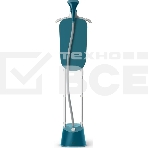 Отпариватель Philips STE1040/20 бирюзовый, 1800 Вт, 36 г/мин, 1800 мл, фото 1