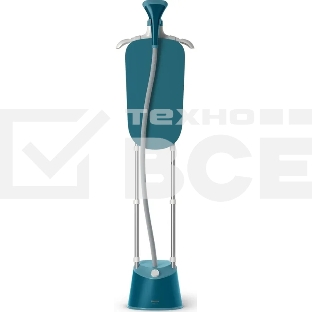 Отпариватель Philips STE1040/20 бирюзовый, 1800 Вт, 36 г/мин, 1800 мл
