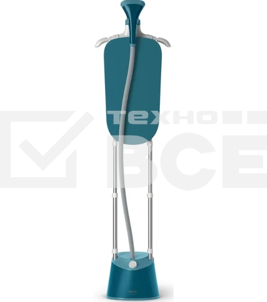 Отпариватель Philips STE1040/20 бирюзовый, 1800 Вт, 36 г/мин, 1800 мл