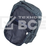 Рюкзак для ноутбука 17' Riva 8460 аквамарин полиэстер, фото4