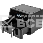 Аэрогриль Hyundai HYF-9089 черный, 2400 Вт, 11 л, сенсор, 9 программ, фото8