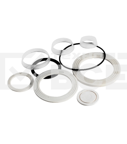 Универсальный набор прокладок для сифонов (9 шт.)