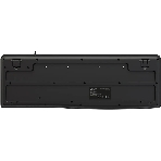 Клавиатура Acer OKW500 черный USB Multimedia (ZL.KBDEE.01T) кабель 1.8м, фото3